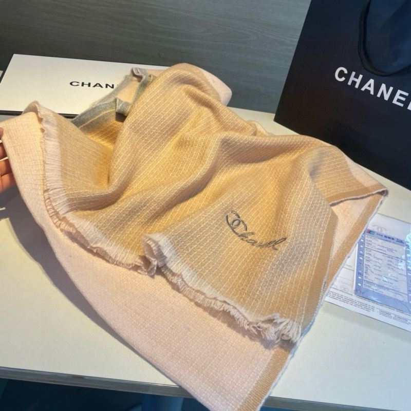 Chanel Scarf